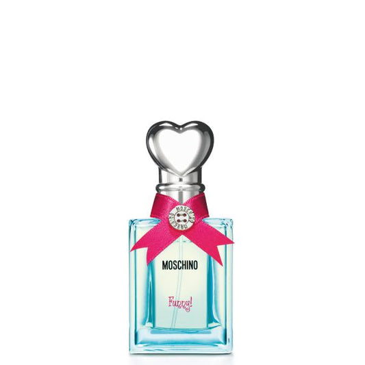 Moschino Funny Eau De Toilette Vaporisateur 25 ml