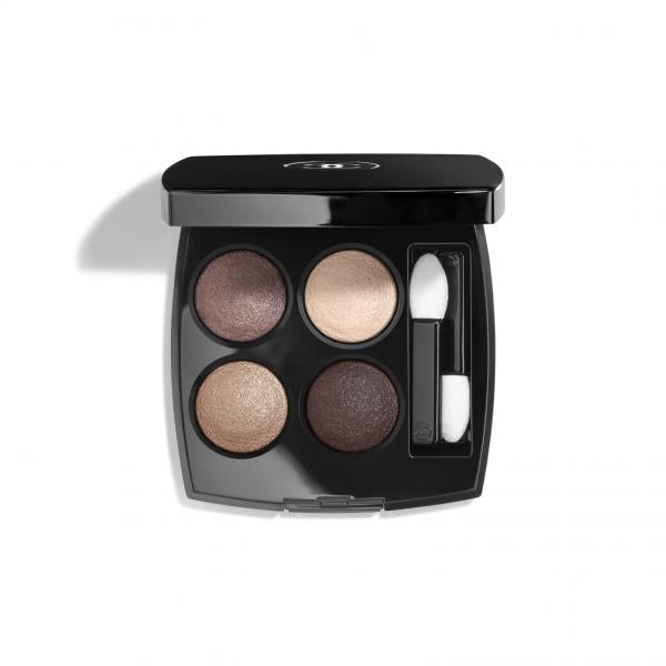 Chanel Les 4 Ombres Quadra Eyeshadow 226 Tissé Rivoli