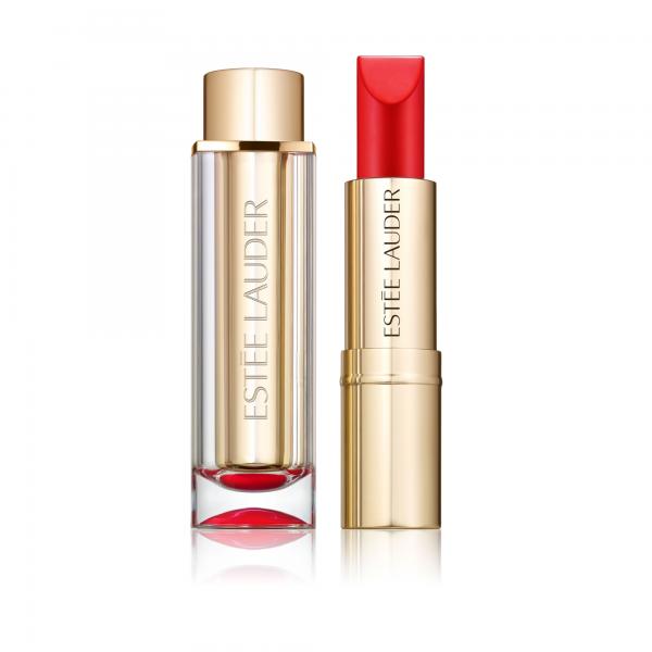 Estee Lauder Pure Color Love Lipstick 300 Hot Streak