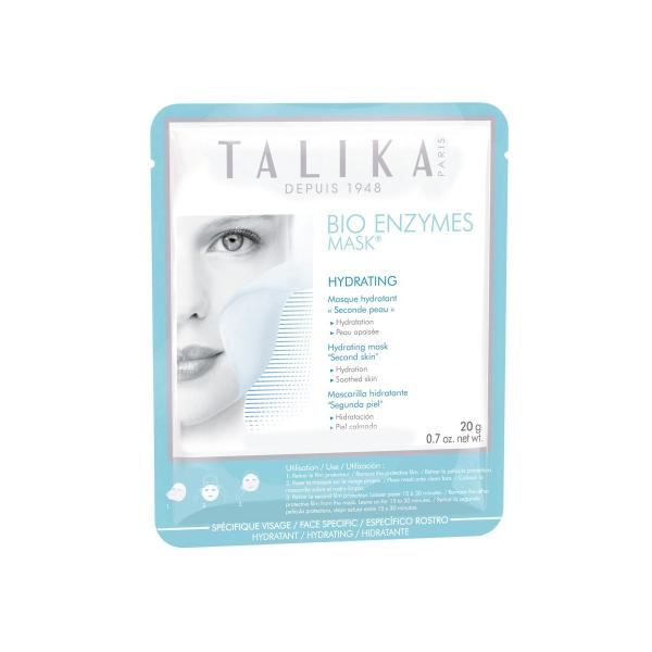 Talika Bio Enzymes Mask Hydrating 1 Unit