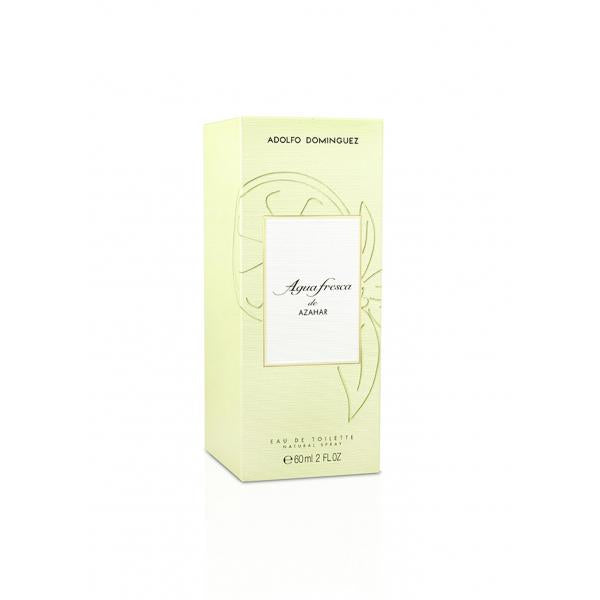 Adolfo Dominguez Agua Fresca De Azahar Eau De Toilette Spray 60ml