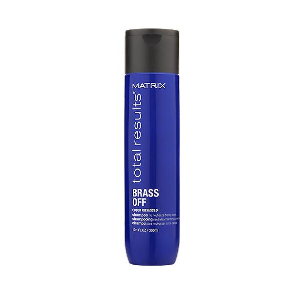 Matrix Total Results Brass Off Shampoo 300ml