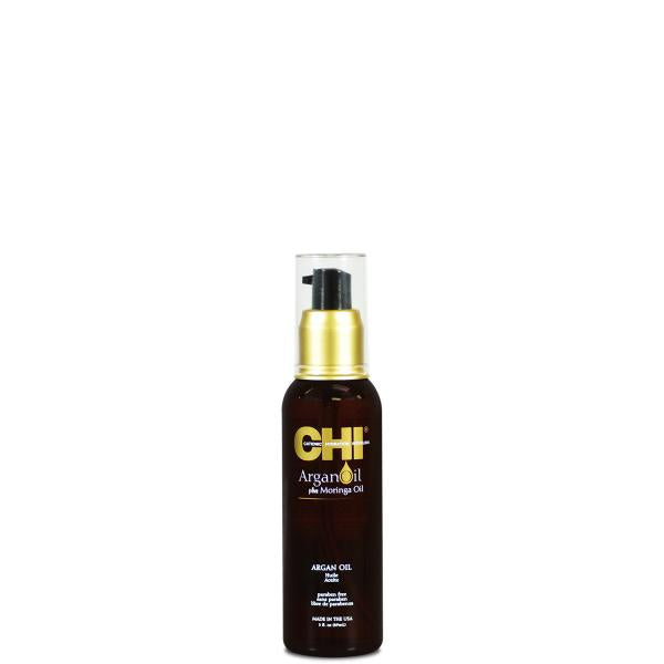 Chi Argan Plus Moringa Oil 89ml