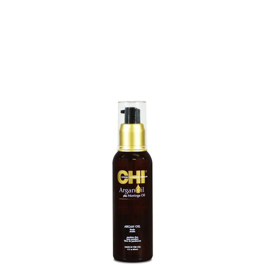 Chi Argan Plus Moringa Oil 89ml
