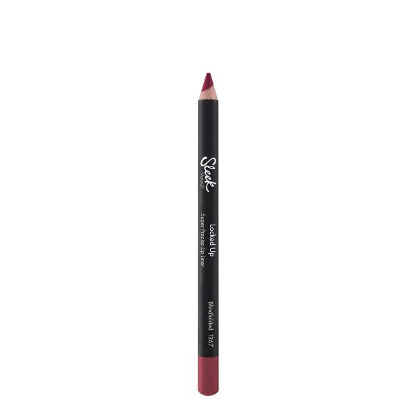 Sleek Locked Up Super Precise Lip Liner Blindfolded 