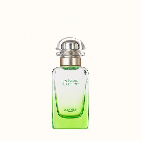 Hermes Un Jardin Sur Le Toit Eau De Toilette Natural Spray 50ml