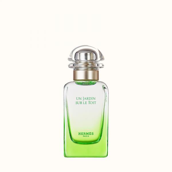 Hermes Un Jardin Sur Le Toit Eau De Toilette Natural Spray 50ml