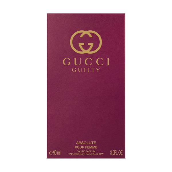 Gucci Guilty Absolute Pour Femme Eau De Perfume Spray 90ml