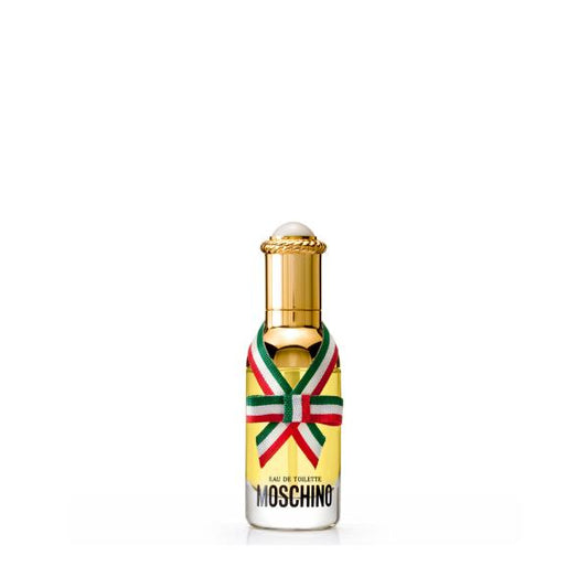 Moschino Eau De Toilette Spray 25ml