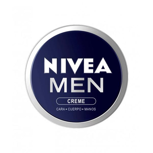 Nivea Men Creme Face Body Hands 150ml