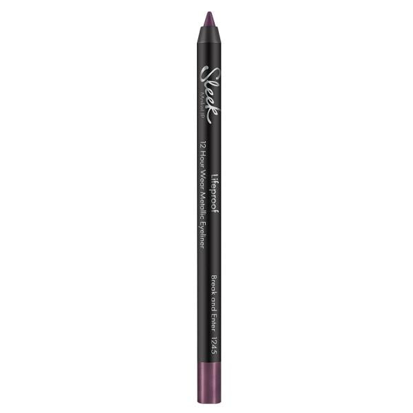 Sleek Lifeproof 12h Wear Khol Eyeliner Break and Enter