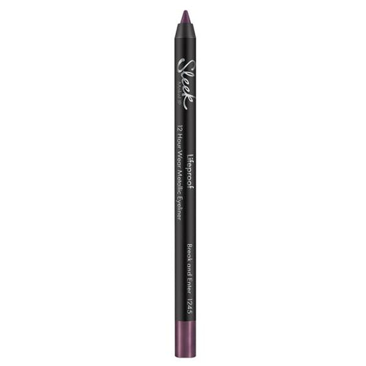 Sleek Lifeproof 12h Wear Khol Eyeliner Break and Enter