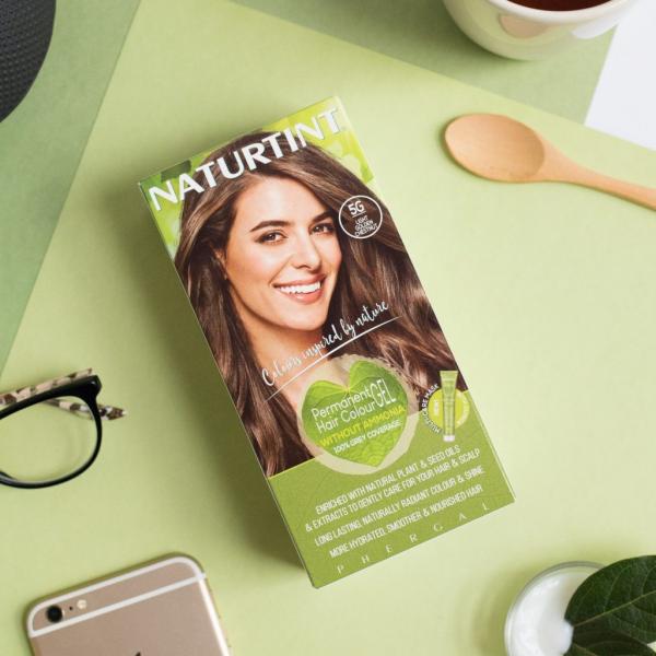 Naturtint 5G Ammonia Free Hair Colour 150ml