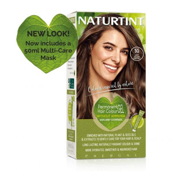 Naturtint 5G Ammonia Free Hair Colour 150ml