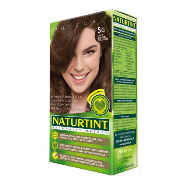 Naturtint 5G Ammonia Free Hair Colour 150ml