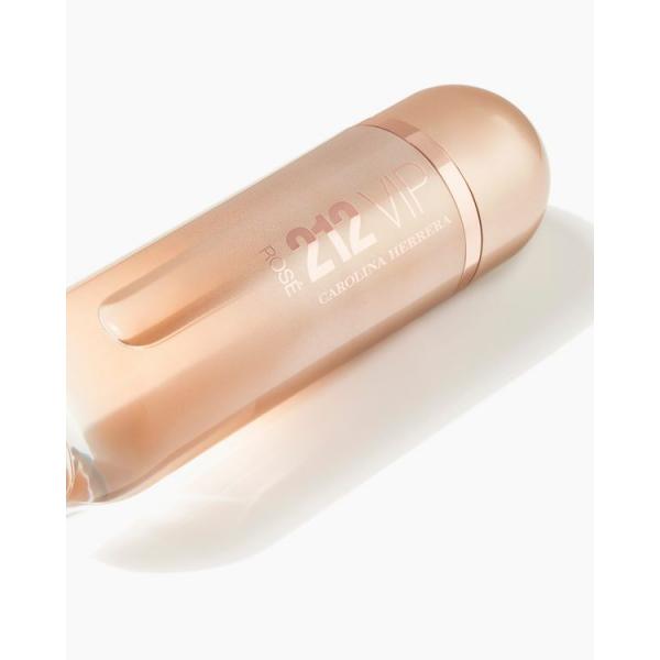 Carolina Herrera 212 Vip Rose Eau De Perfume Spray 125ml