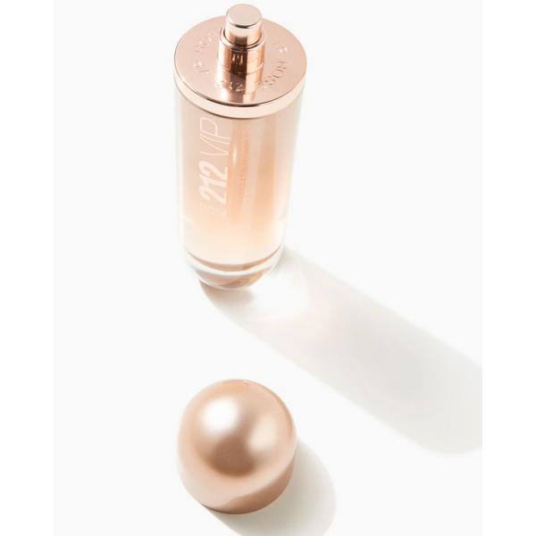 Carolina Herrera 212 Vip Rose Eau De Perfume Spray 125ml