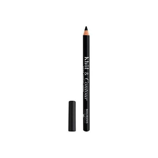 Bourjois Khol And Contour 01 Black