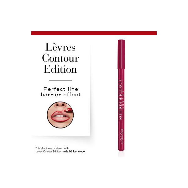 Lèvres Contour Edition 05 Berry Much