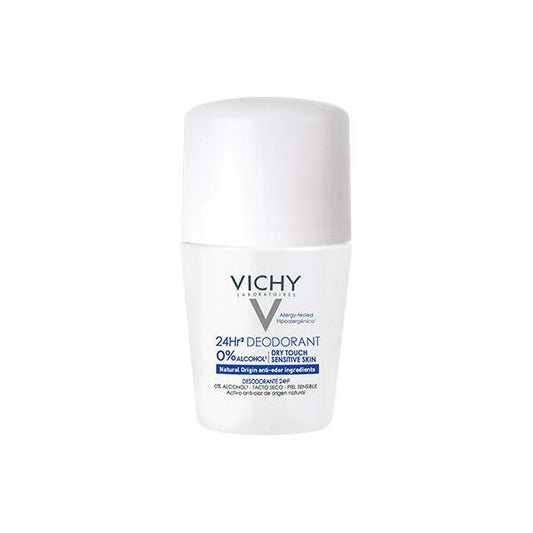 Vichy Aluminium Salt Free Deodorant Roll On 50ml