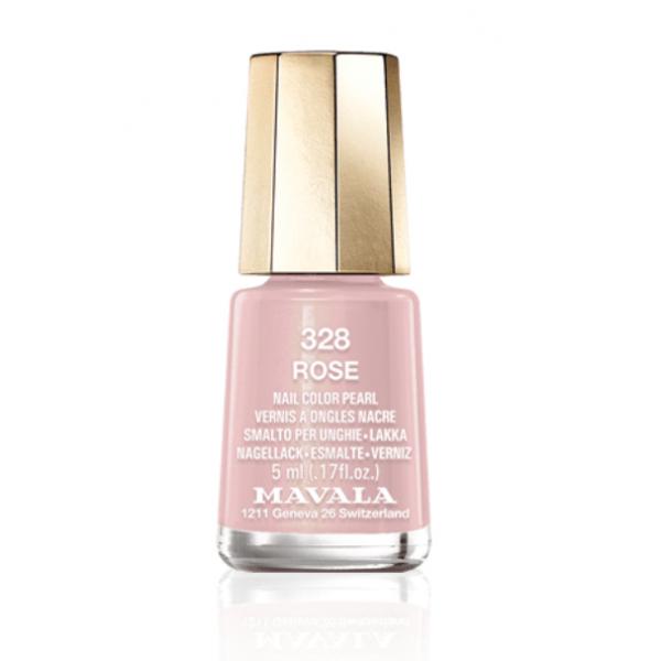 Mavala Nail Polish 328 Rose 5ml