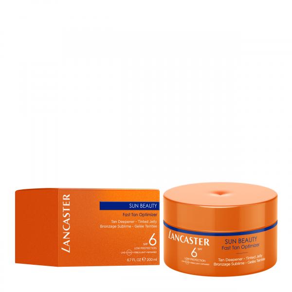 Lancaster Sun Tan Deepener Spf6 200ml