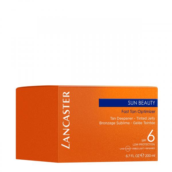 Lancaster Sun Tan Deepener Spf6 200ml