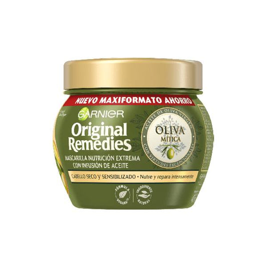 Garnier Original Remedies Mystic Olive Mask 300ml