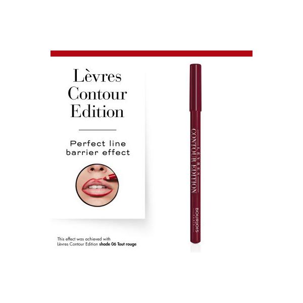 Lèvres Contour Edition 09 Plum It Up