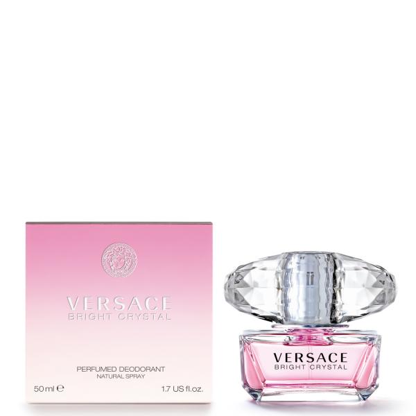 Versace Bright Crystal Deodorant Stick 50ml