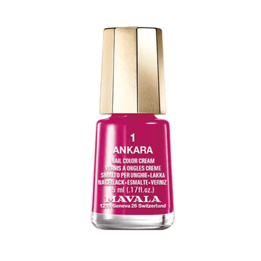 Mavala Nail Polish 1 Ankara 5ml