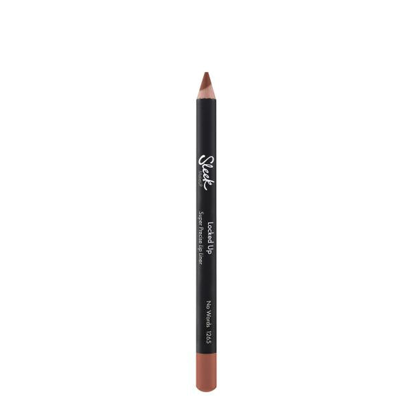 Sleek Locked Up Super Precise Lip Liner No Words