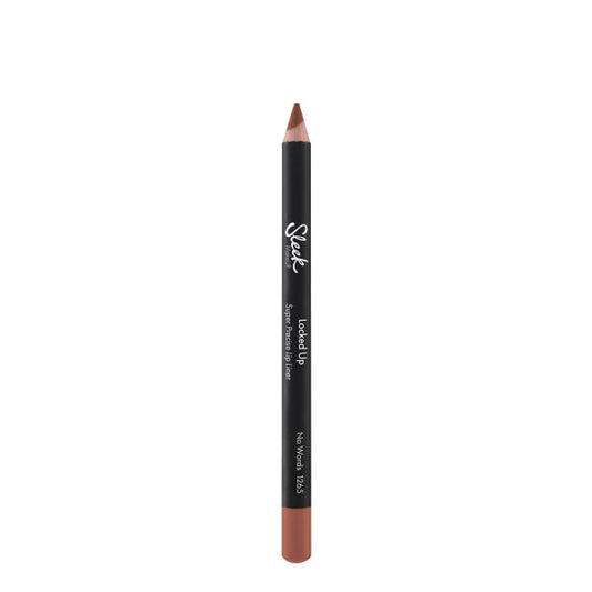 Sleek Locked Up Super Precise Lip Liner No Words 