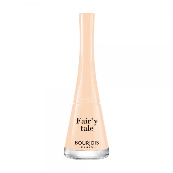 Bourjois 1 Seconde Nail Ename 14 Fair Y Tale