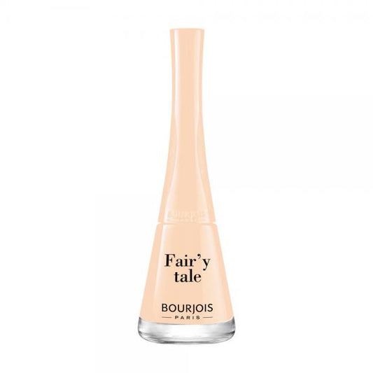 Bourjois 1 Seconde Nail Ename 14 Fair Y Tale