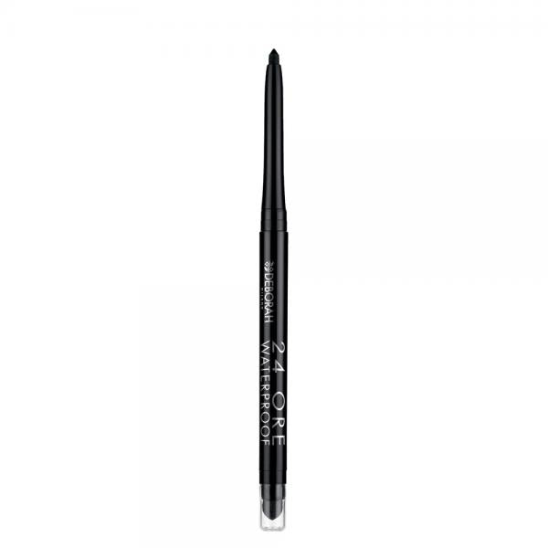 DEBORAH MILANO Eyeliner 24Ore Waterproof 01