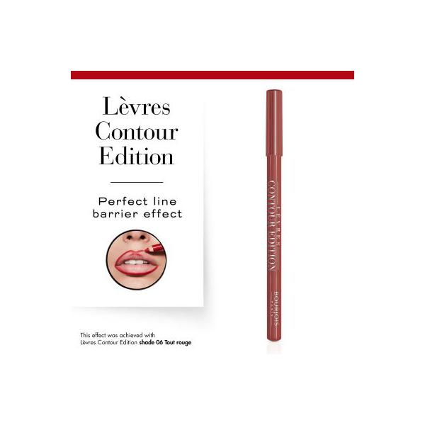 Lèvres Contour Edition 11 Funky Brown