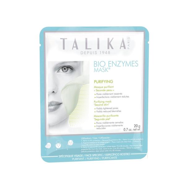 Talika Bio Enzymes Mask Purifying 20g