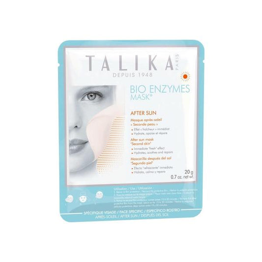 Talika Bio Enzyme Mask After Sun 20g