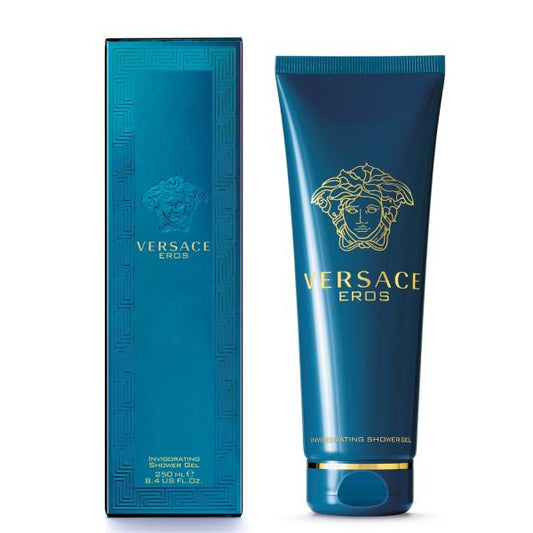Versace Eros Invigorating Shower Gel 250ml
