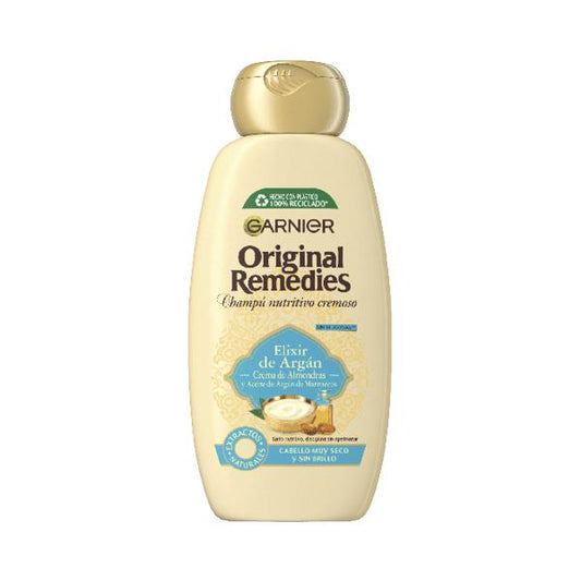Garnier Original Remedies Argan Elixir Nourishing Shampoo 300ml