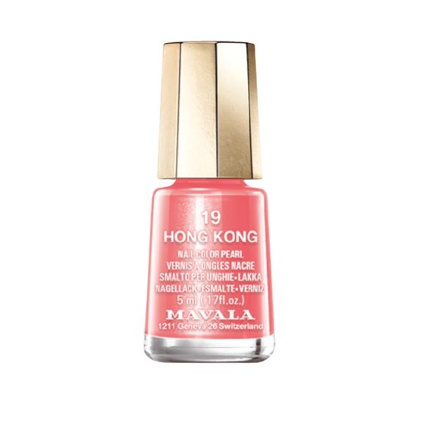 Mavala Nail Polish 19 Hong Kong