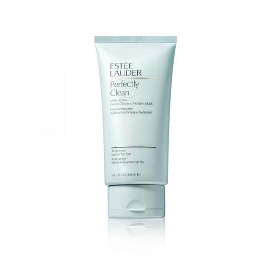 Estee Lauder Perfectly Clean Creme Cleanser Moisture Mask 150ml