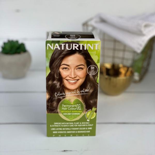 Naturtint 5N Ammonia Free Hair Colour 150ml