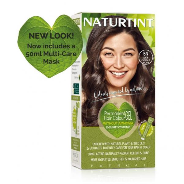 Naturtint 5N Ammonia Free Hair Colour 150ml