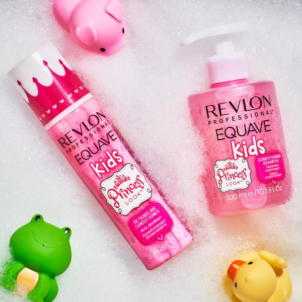 Revlon Equave For Kids Princess Look Conditioner 200ml 