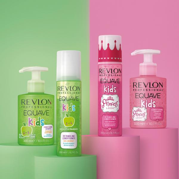 Revlon Equave For Kids Princess Look Conditioner 200ml 