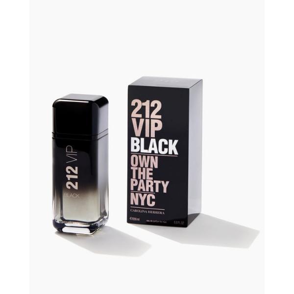 Carolina Herrera 212 Vip Black Men Eau De Perfume Spray 200ml