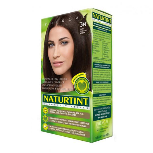 Naturtint 3N Ammonia Free Hair Colour 150ml