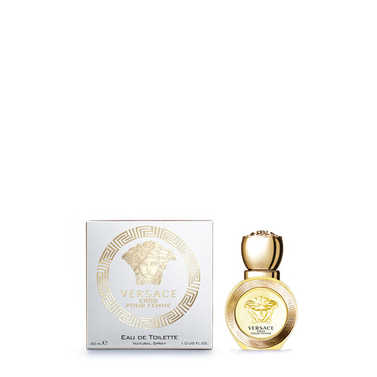Versace Eros Pour Femme Eau De Toilette Spray 30ml